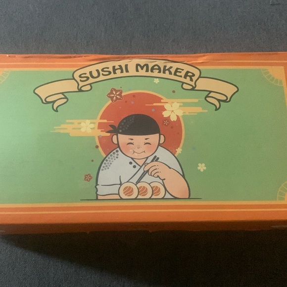 Sushi maker - Picture 1 of 2